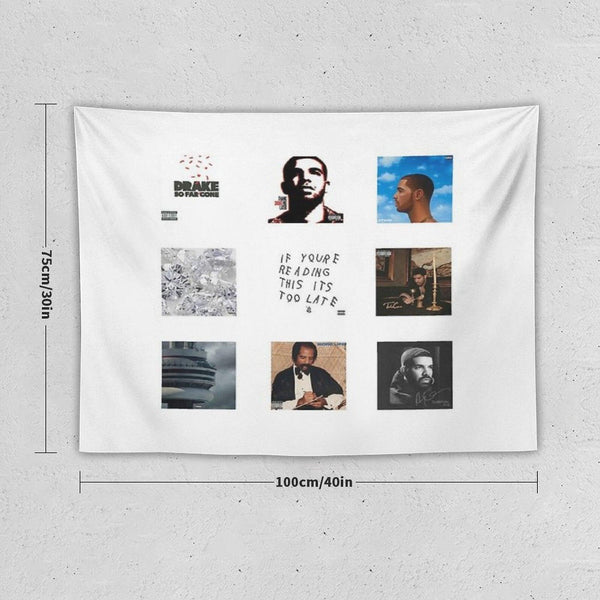 Drakes Albums Tapestry