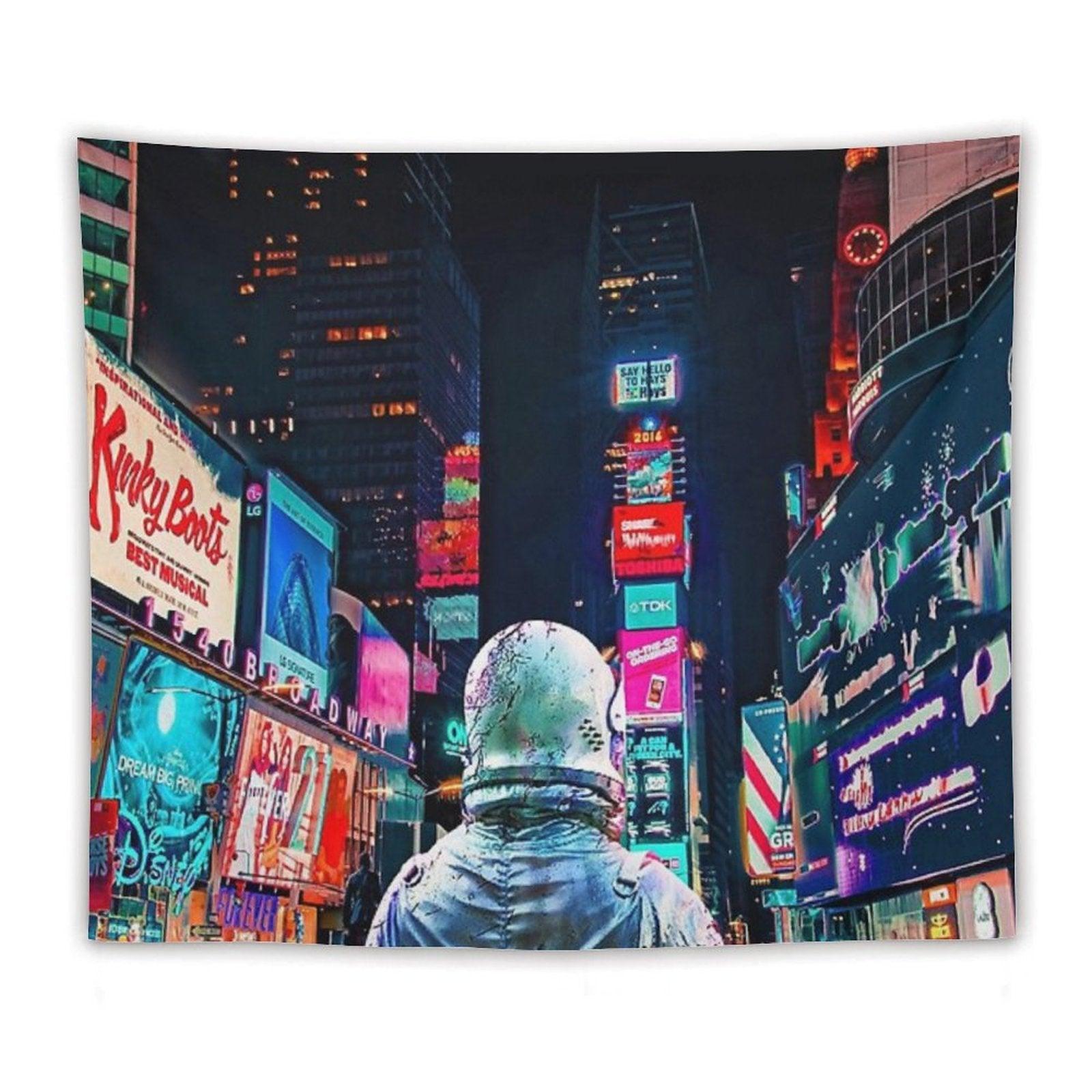 Another Night Tapestry