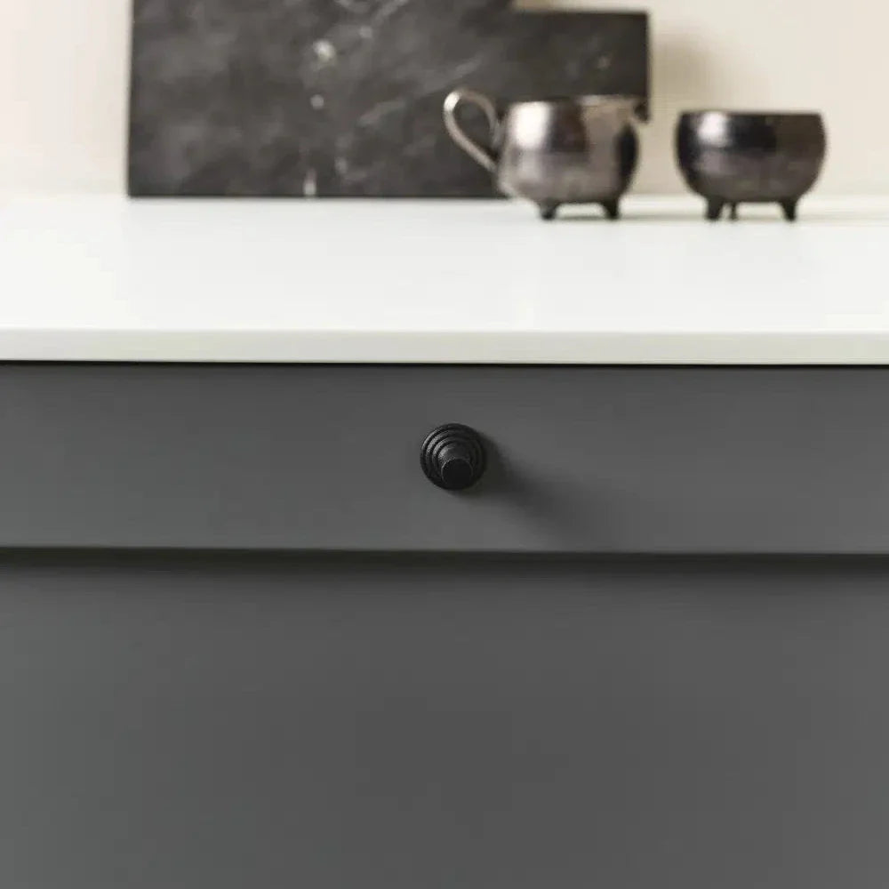 Matte Black 