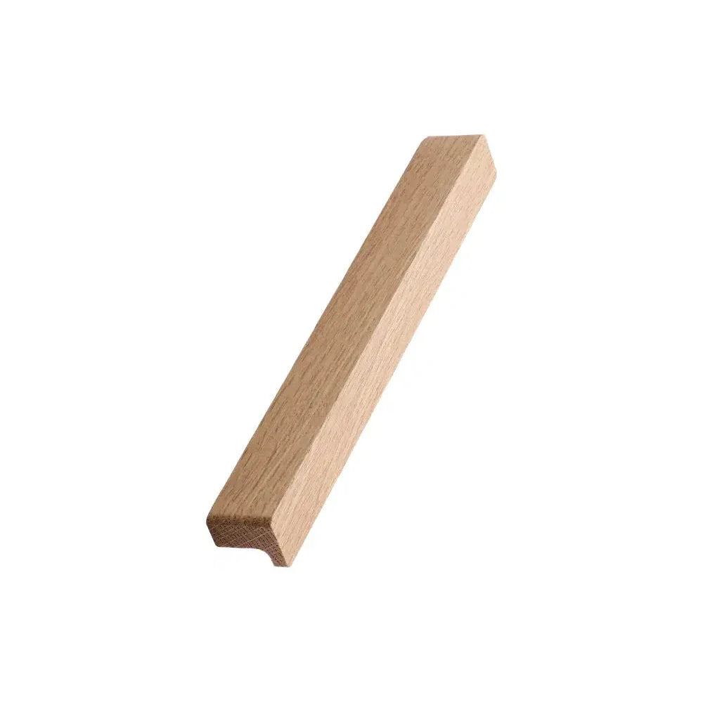 Lacquered Oak Wood 