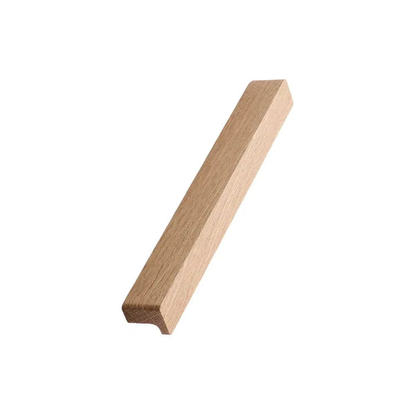 Lacquered Oak Wood 