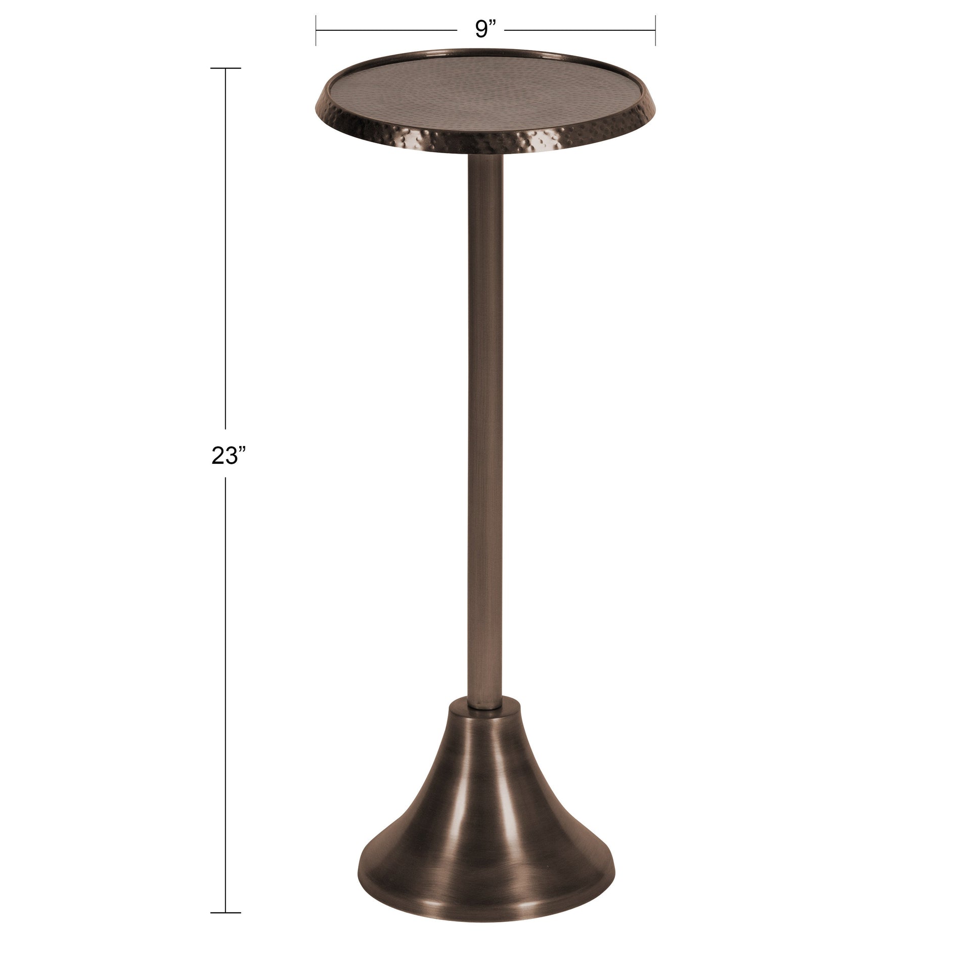 Sanzo Metal Drink Table