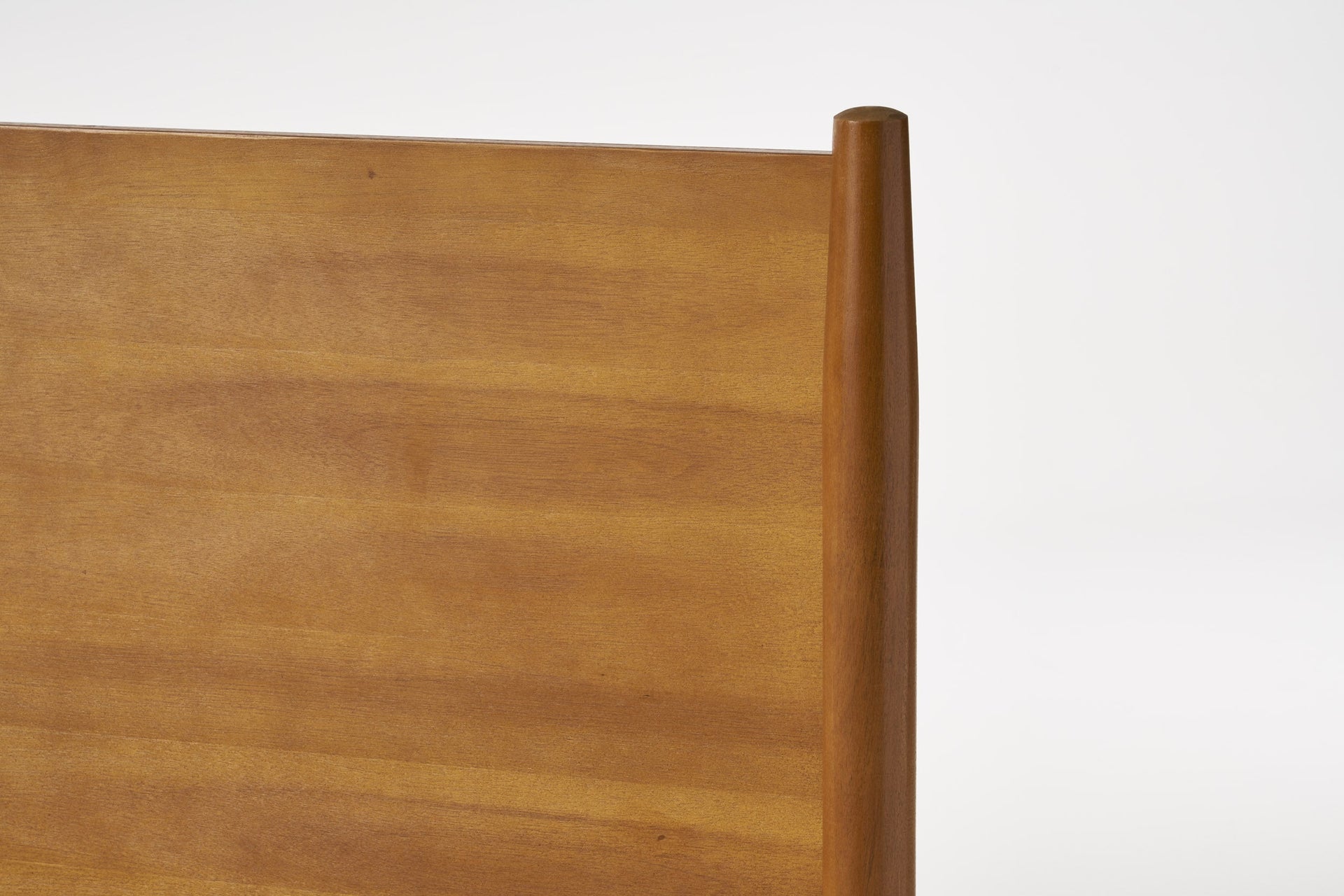 Cohron Solid Wood Platform Bed (Full Bed)
