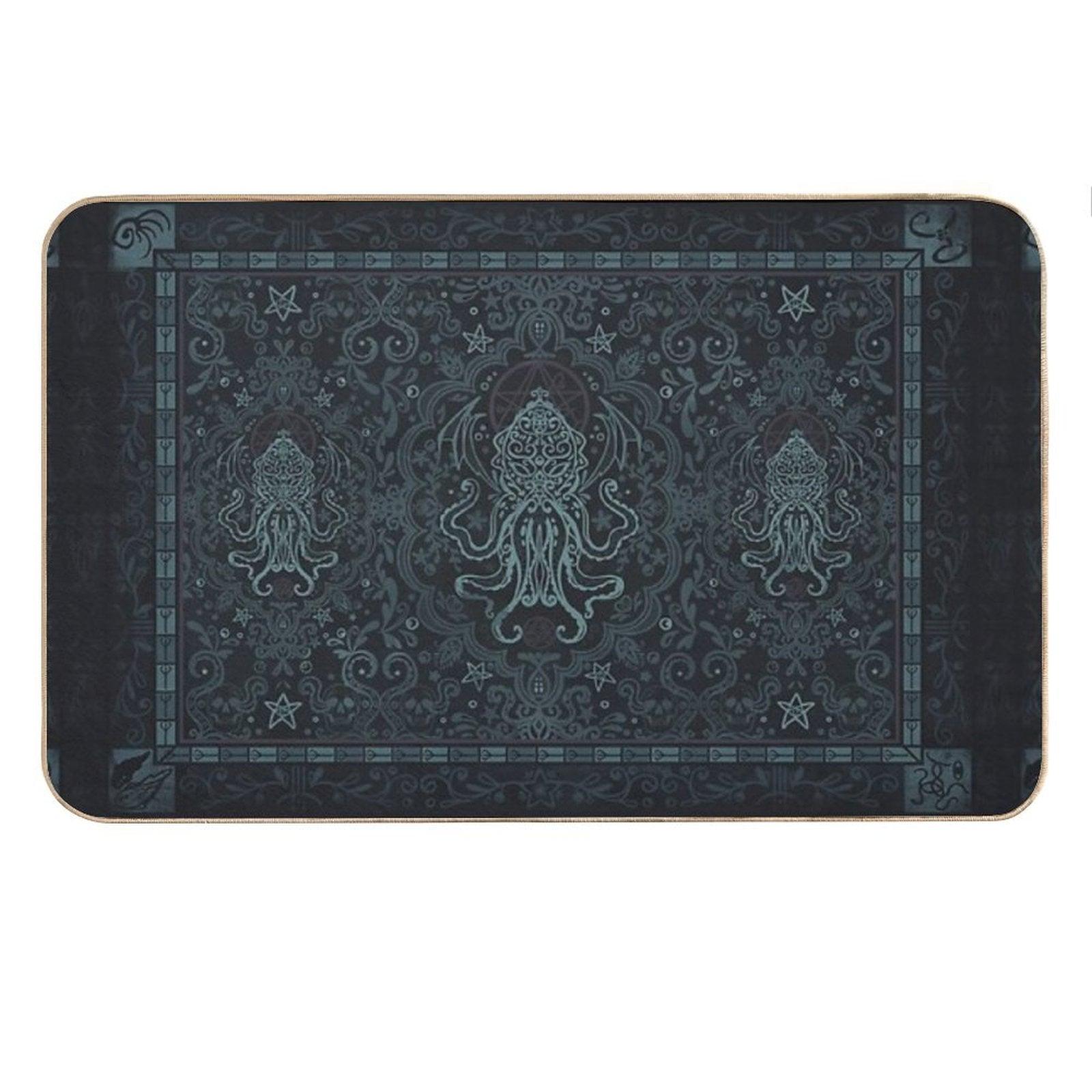 Cthulhu Mythos Bath Mat