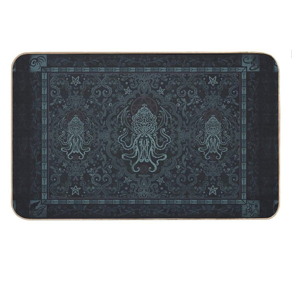 Cthulhu Mythos Bath Mat