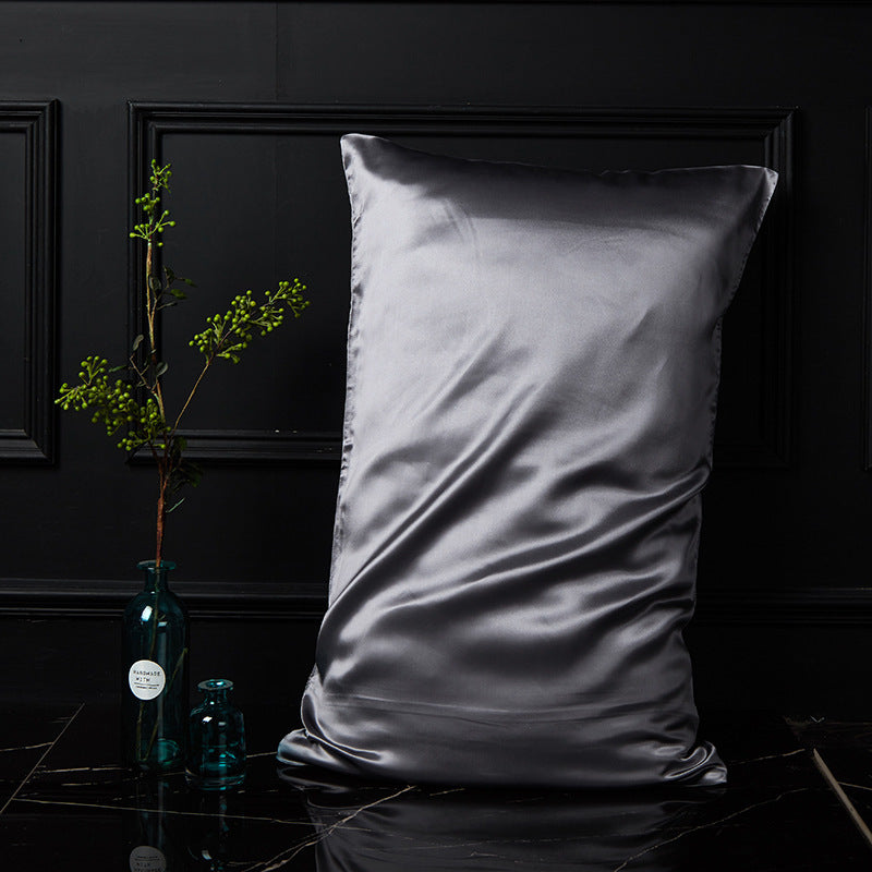 Double-sided Slip Silk Envelope Pillow Case