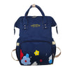 Large-capacity Waterproof Mother and Baby Backpack