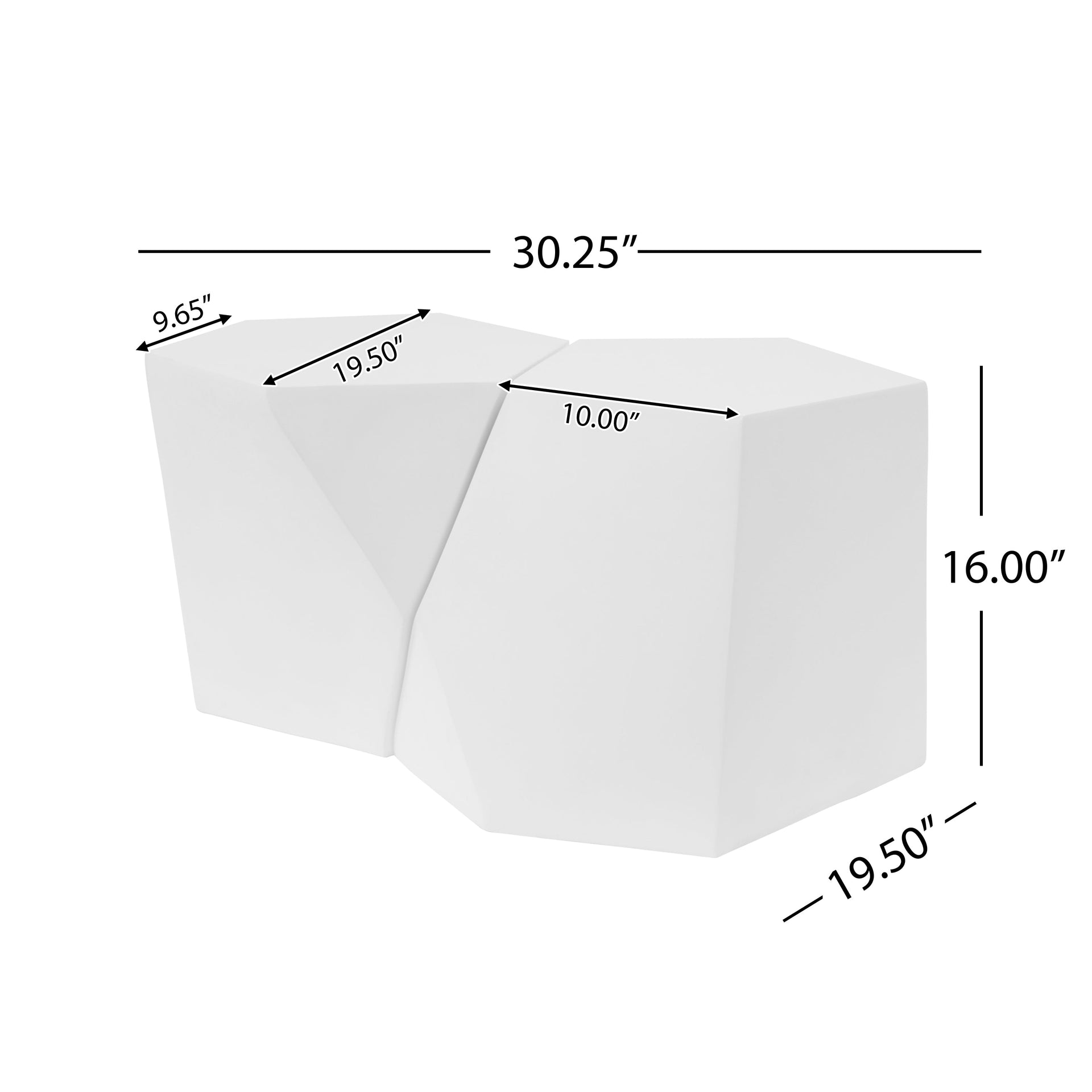 Modern Coffee Table Set