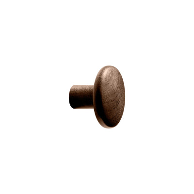 Walnut Lacquered Wood 