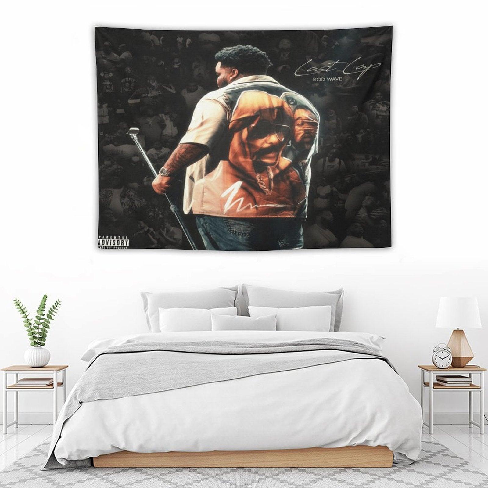 Last Lap Tapestry