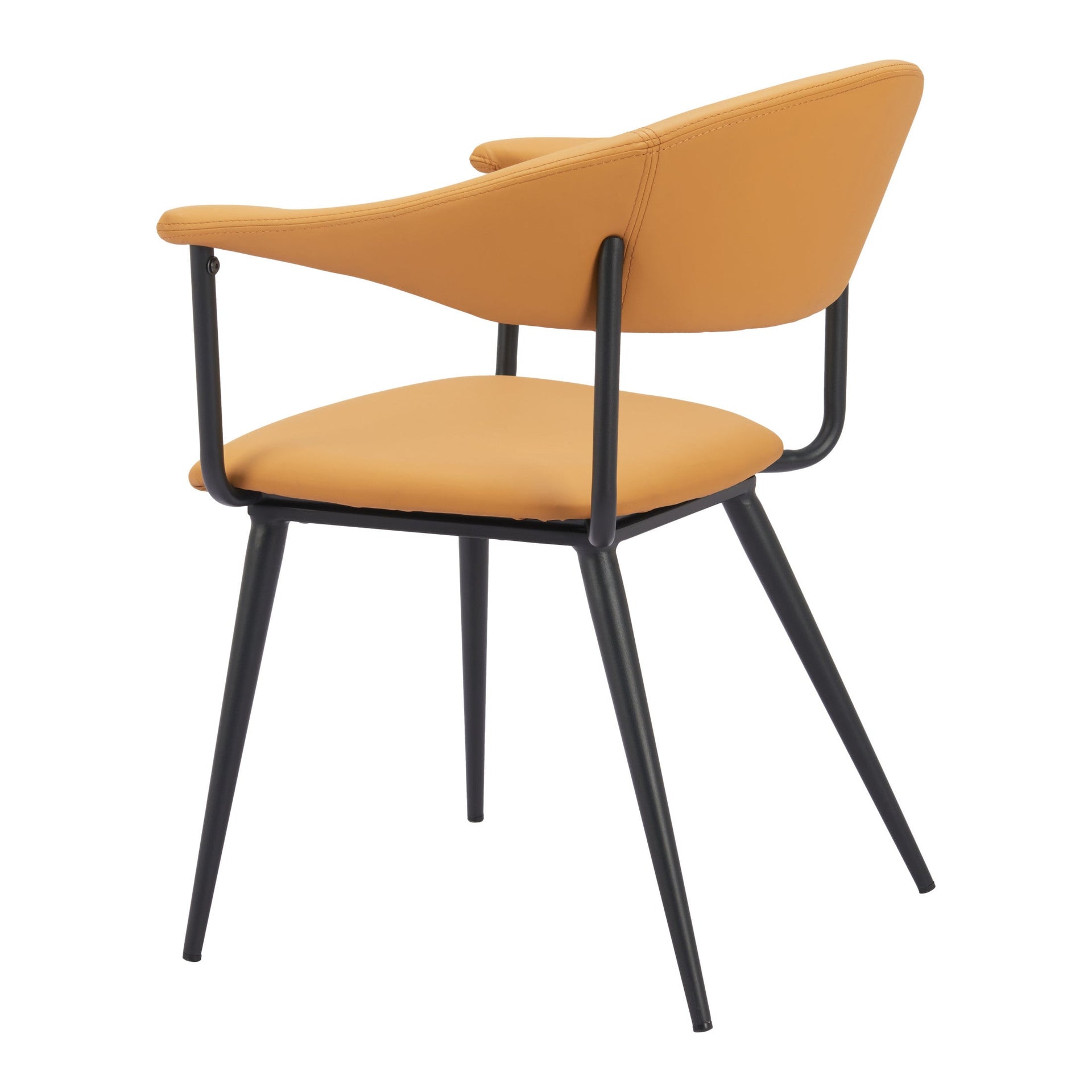 Zuo Modern Sima Dining Chair Brown