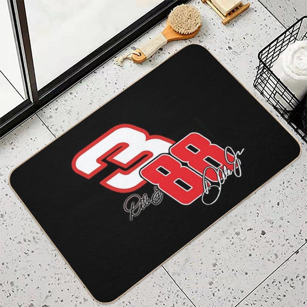 The 3 And The 88 Bath Mat