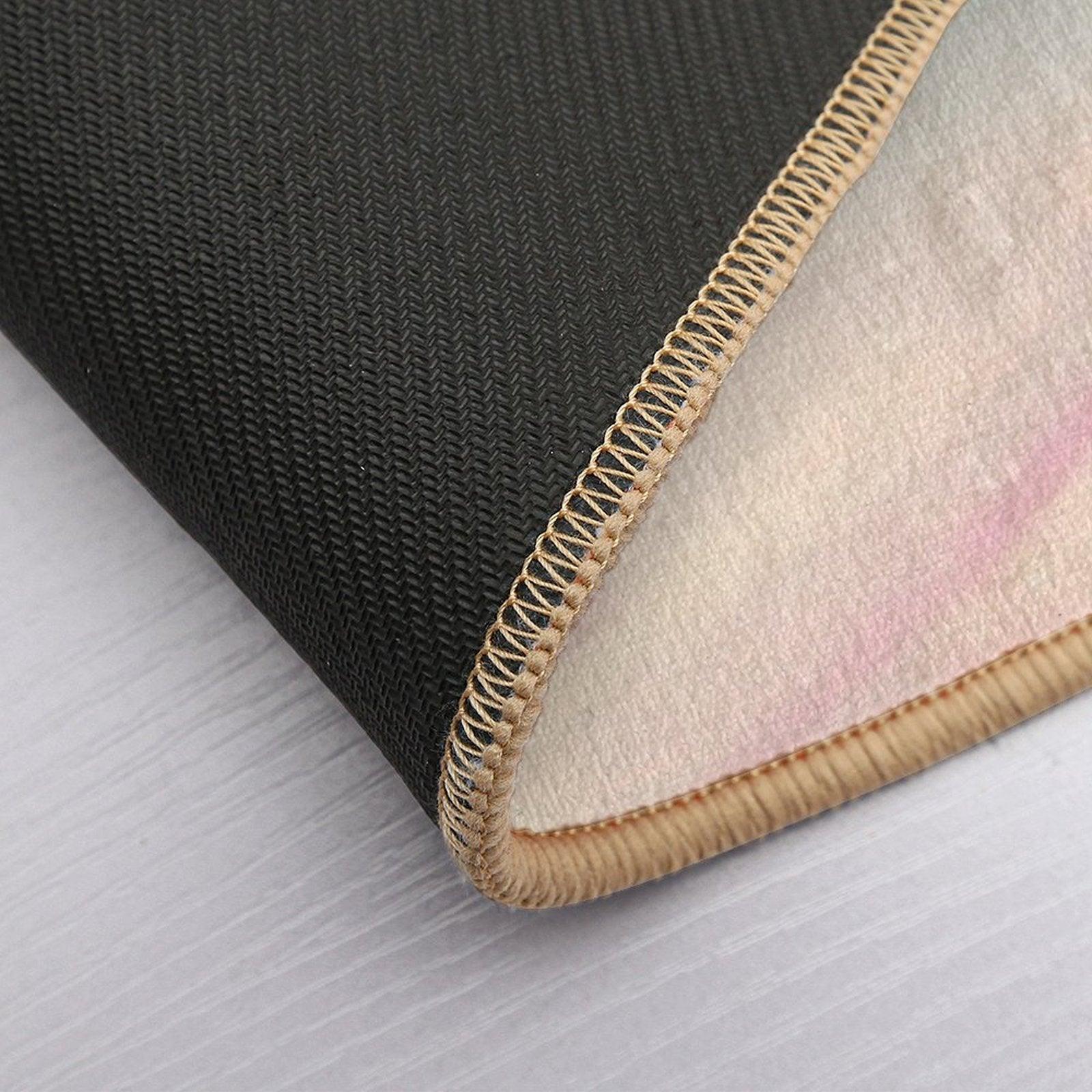 Dreamy Clouds Bath Mat