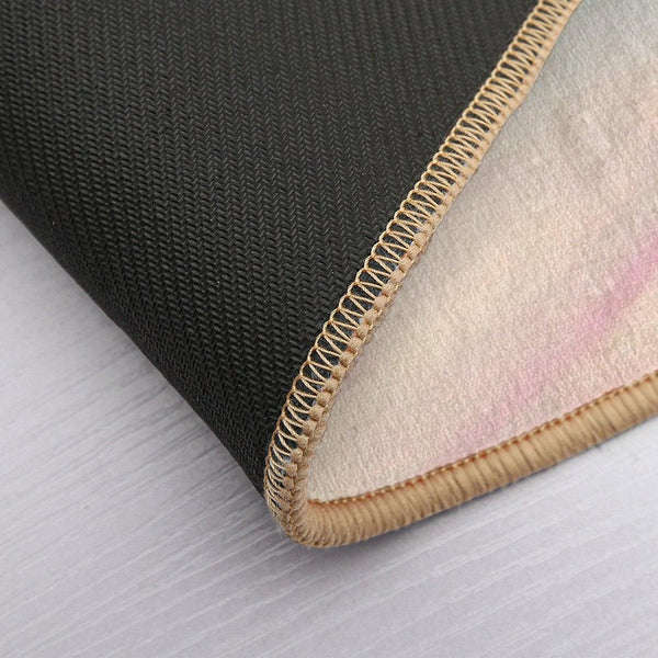 Dreamy Clouds Bath Mat
