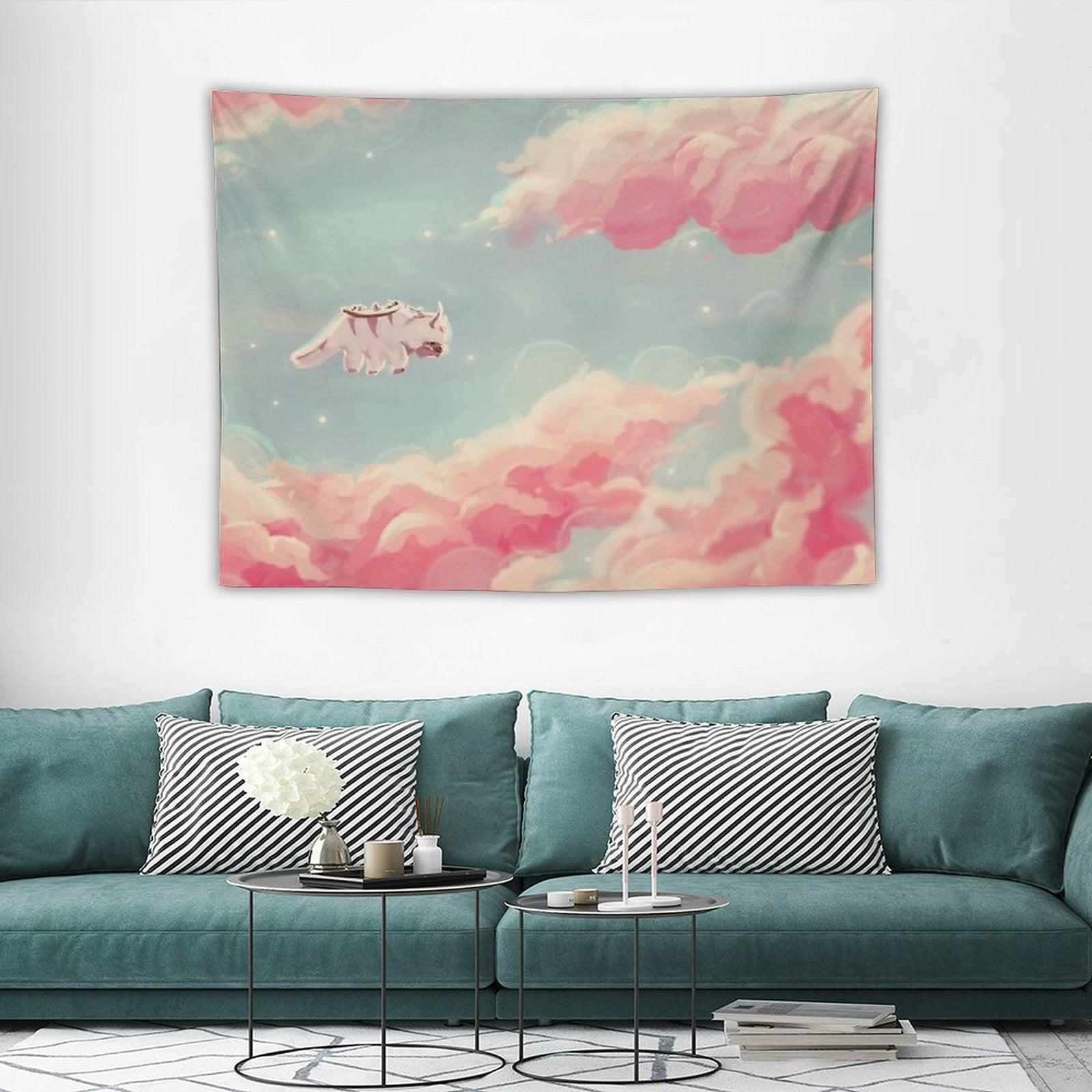 Dreamy Appa Poster V1 Tapestry