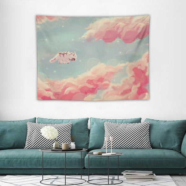 Dreamy Appa Poster V1 Tapestry