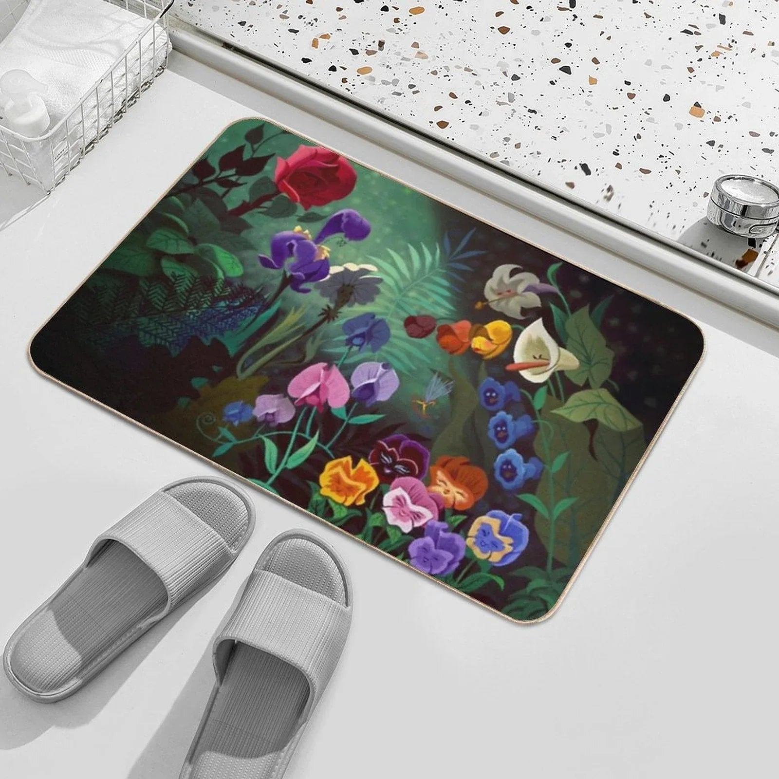 Alice Bath Mat