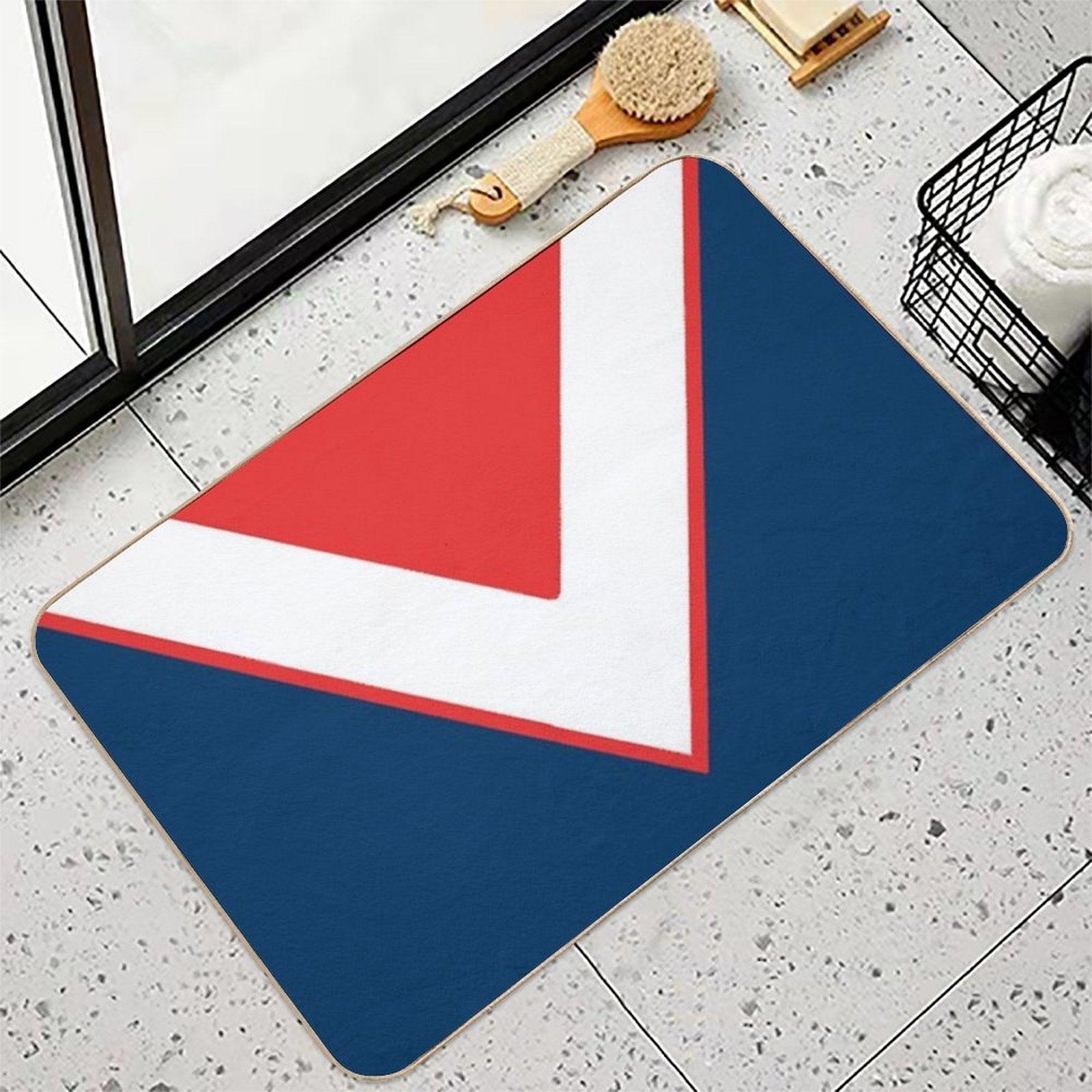 Roosters Bath Mat
