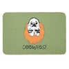 Cobwebs! Bath Mat