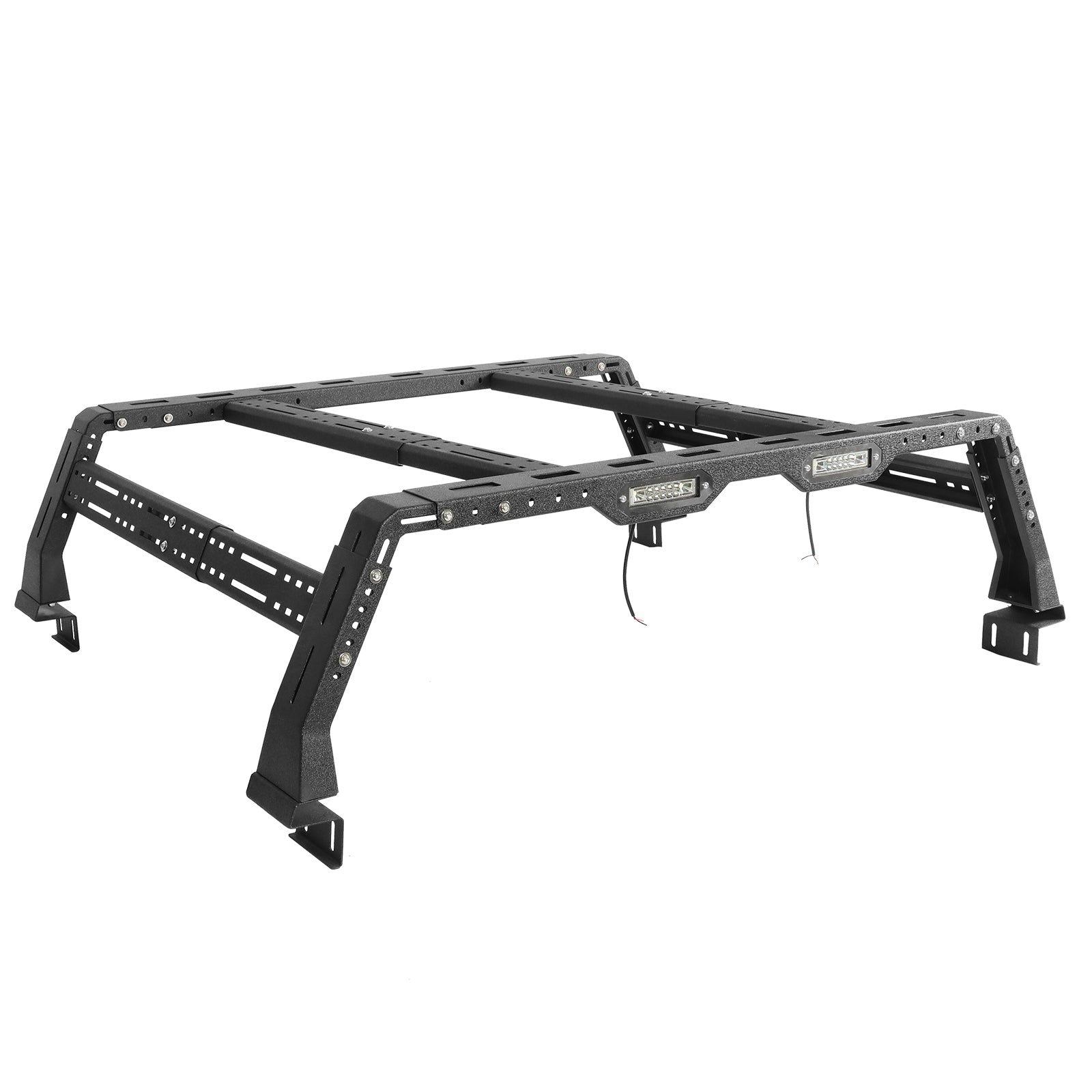 Overland Truck Bed Racks