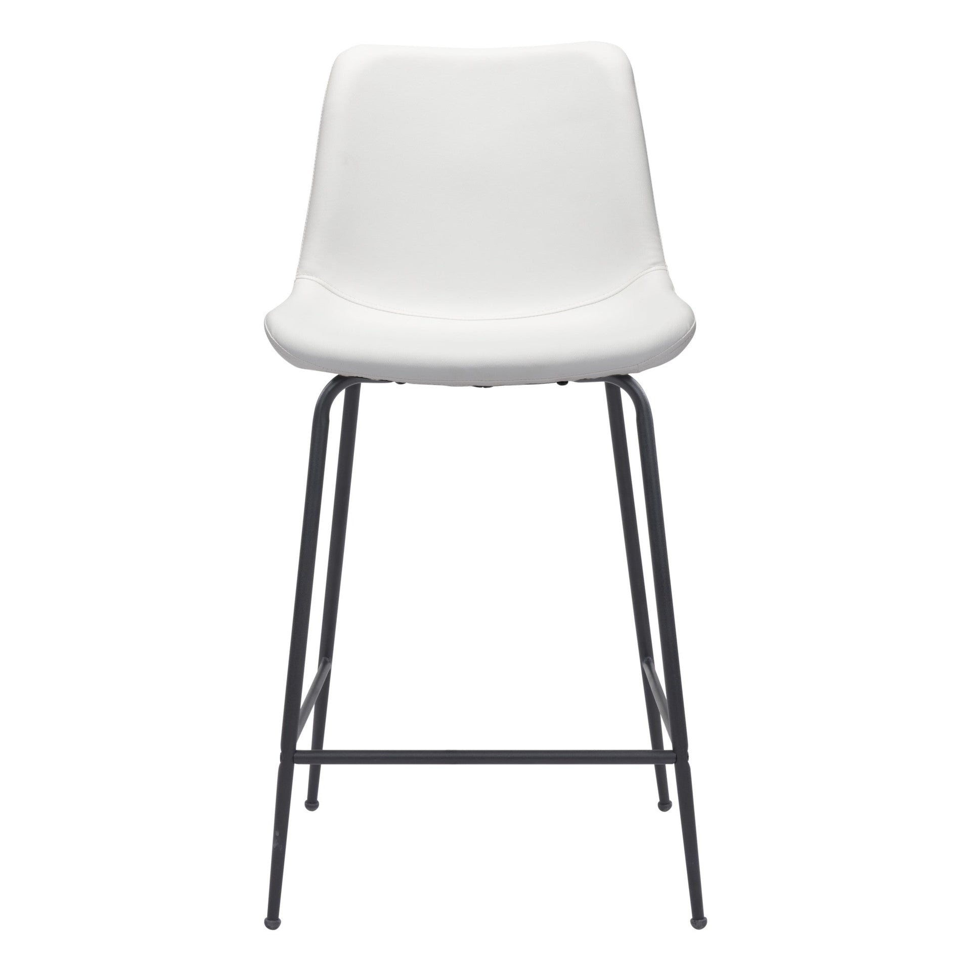 Byron Counter Stool White