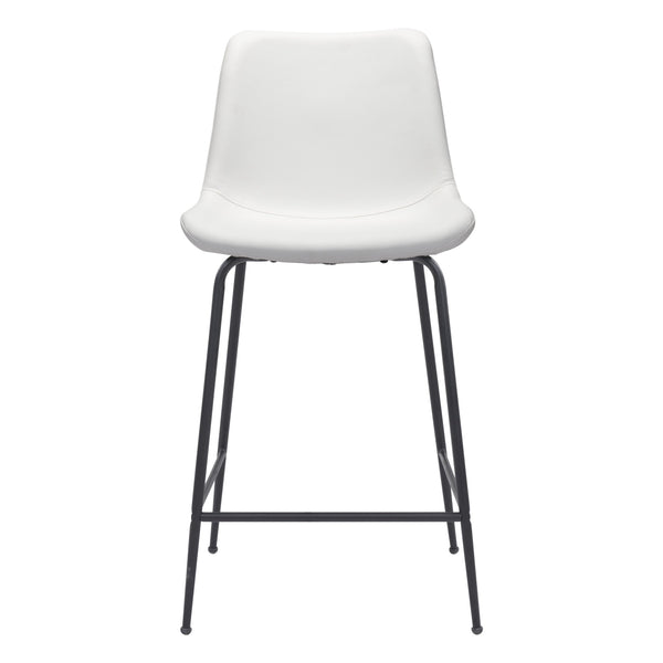 Byron Counter Stool White