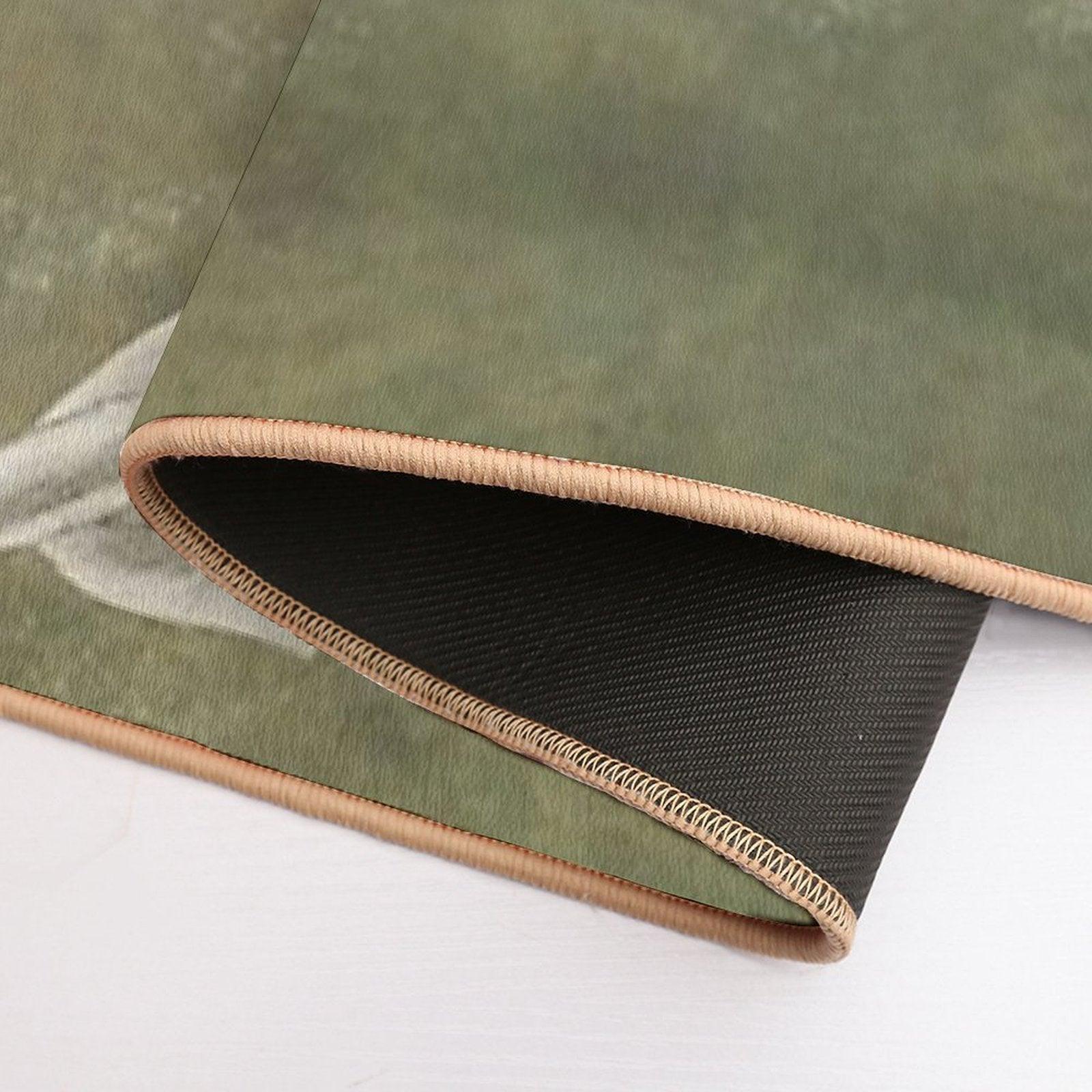 Far From Nantucket  Slip-Resistant Bath Mat