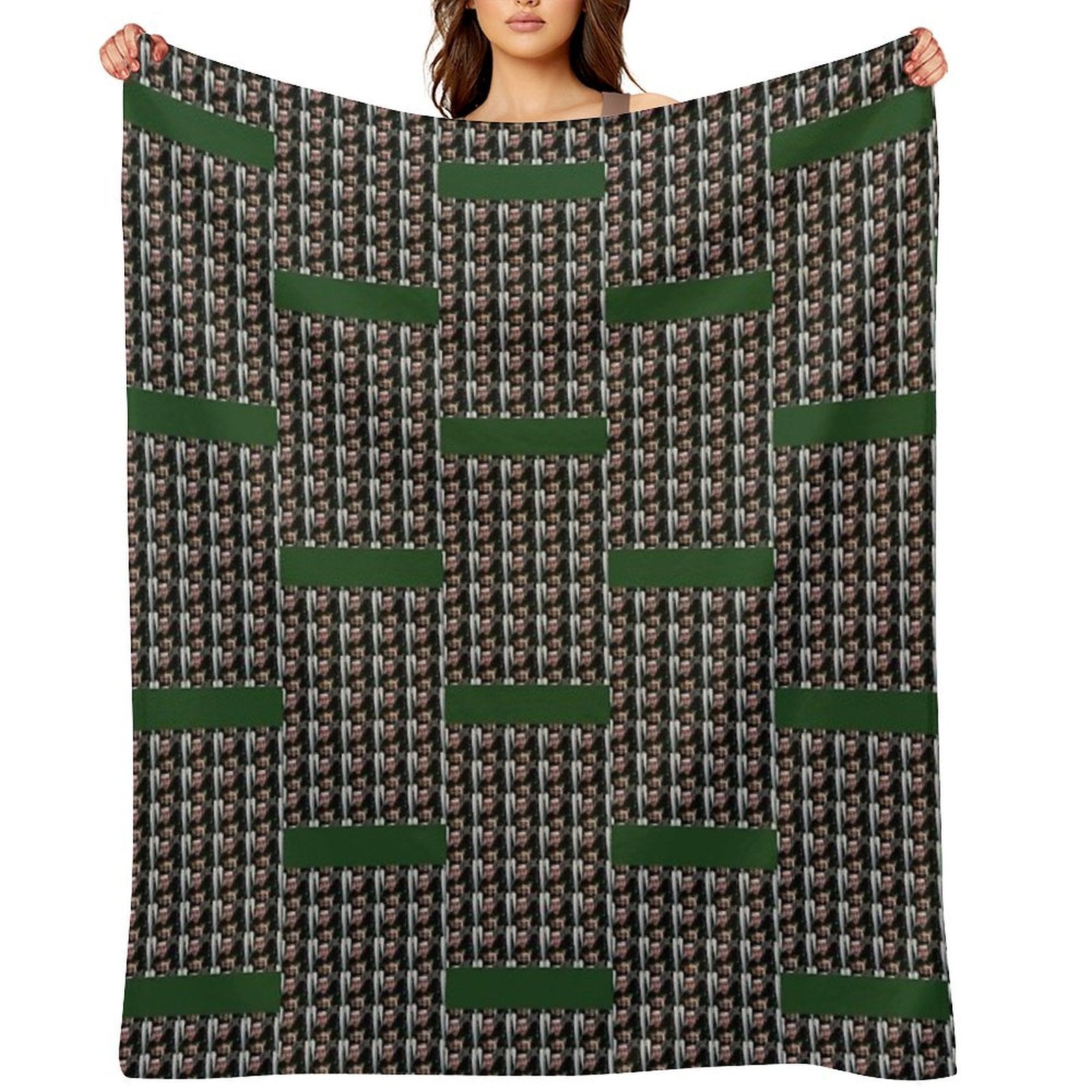 Cobes (sorcerer’s)Apprentice  Chiffon Top Premium Throw Blanket