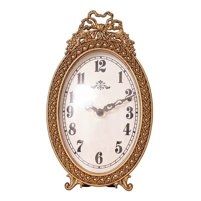 FRENCH TABLE TOP CLOCK