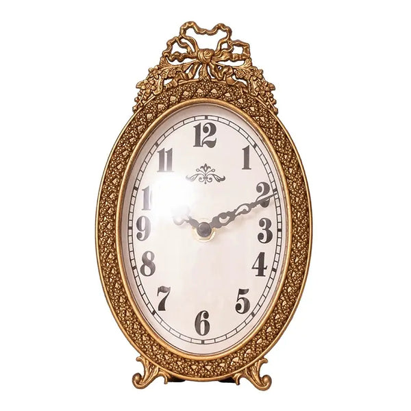 FRENCH TABLE TOP CLOCK