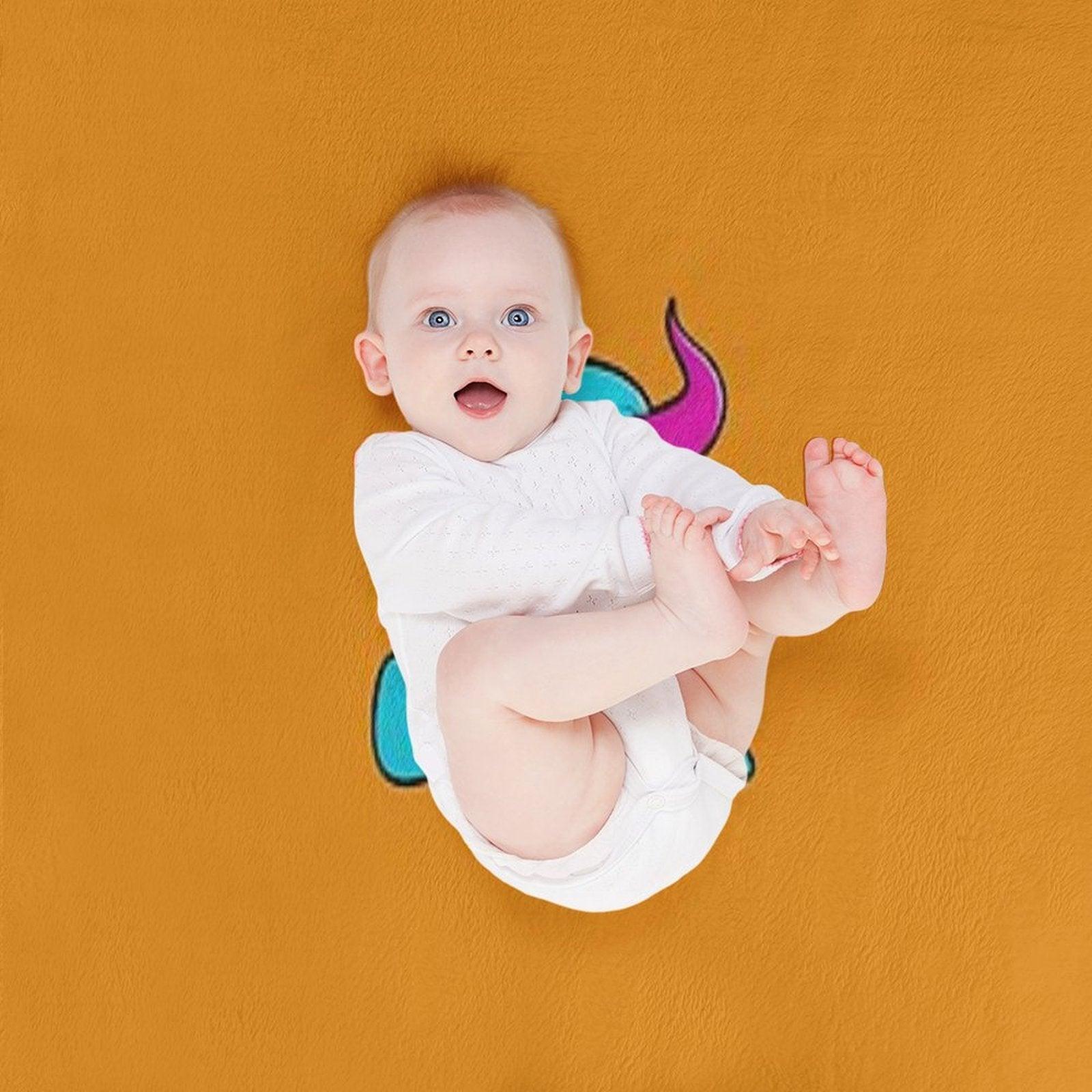TheBuddies N°47 Throw Blanket
