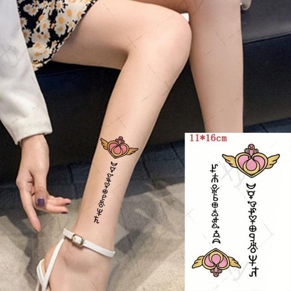 3D Butterfly Waterproof Temporary Tattoo Sticker Snake Flowers Elegant Small Popular Tattoo For Womens Mens