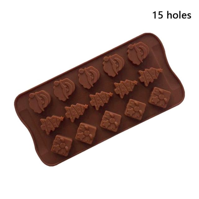 3D Dinosaur Silicone Fondant Mould Cake Chocolate Candy Fondant Candle Soap Craft Cake Mold Baking Cute Dinosaur Silicone Cake Molds Kid's Dino Chocolate Mold Tray