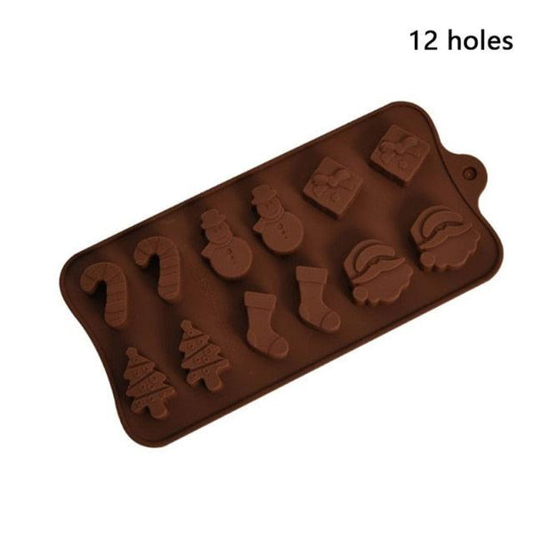 3D Dinosaur Silicone Fondant Mould Cake Chocolate Candy Fondant Candle Soap Craft Cake Mold Baking Cute Dinosaur Silicone Cake Molds Kid's Dino Chocolate Mold Tray