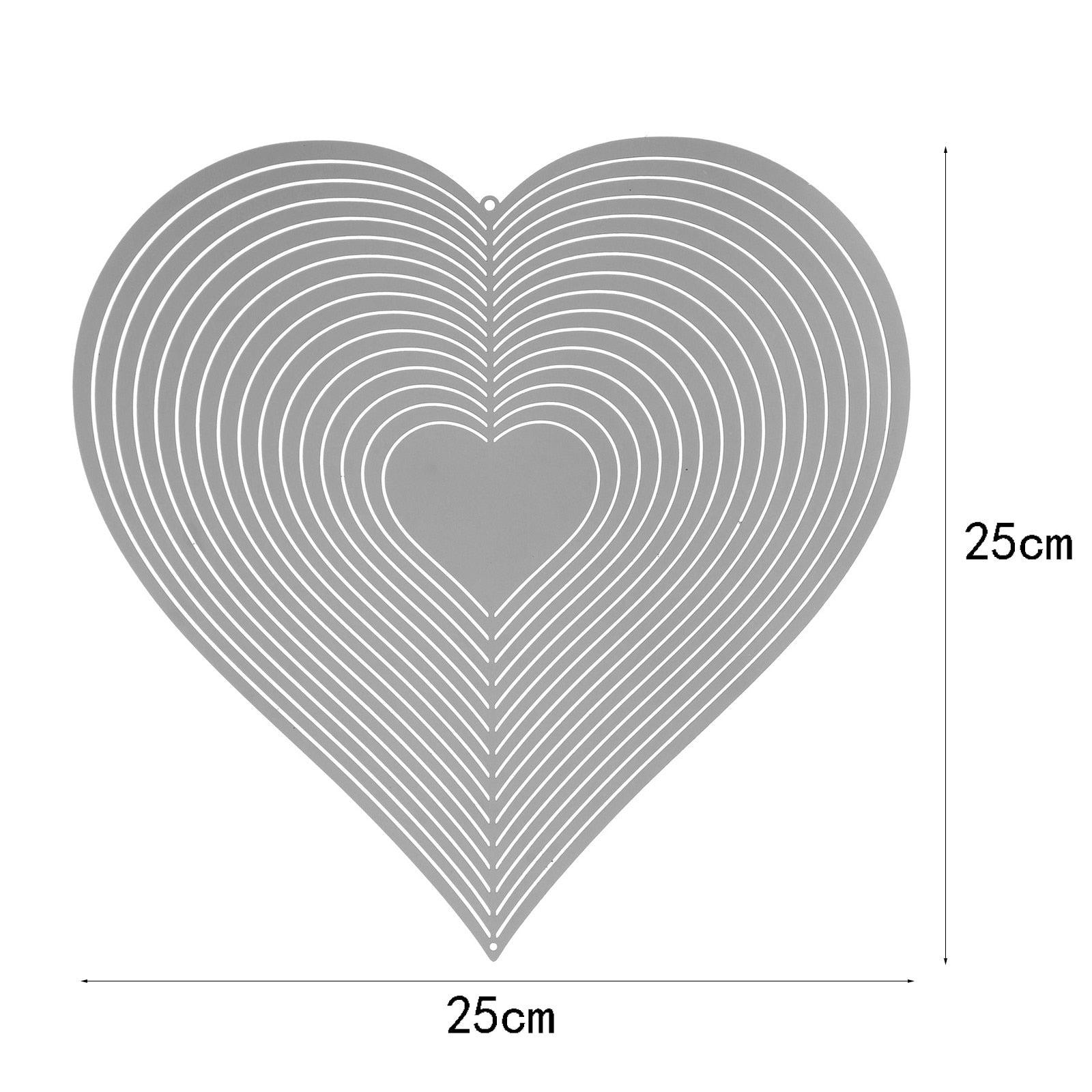 3D Drop-shaped Rotating Wind Spinner Outdoor Metal Sculptures Flowing Stainless Steel Wind Chimes Flowing-Light Effect Design Home Garden Decoration Outdoor Hanging Decor Gift Wind Spinners Mirrored Patio Wind Chime Yard Decor