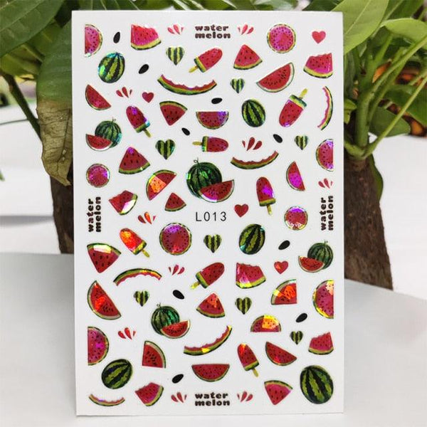 3D Nail Sticker Waterproof Shining Decals Stickers for Nails Cute Beautiful Love Heart Nail Art Decoration Aurora Silver Design Nail Art Stickers Decals Nail Art Supplies Valentines Day 3D Self-Adhesive Nail Decorations Manicuring Nail Art Manicure