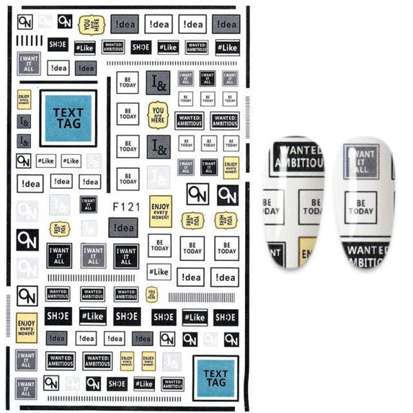 3D Nail Stickers Leaves Butterfly Panda Love Heart Design Stickers For Nails Manicure Foil Nail Art Decor  Girls Manicure Decoration Nail Art Supplies 3D Self-Adhesive Nail Decals Designer Nail Stickers for Acrylic Nails