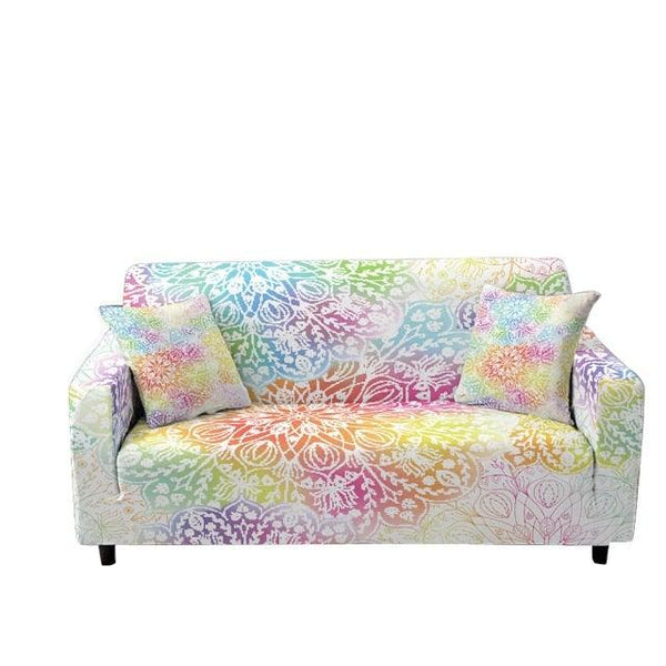 3D Printed Butterfly Slipcovers Sofa Cover for Living Room Sectional Couch Cover 2/3 Seater funda de sofá L Shape Sofa Need 2pcs Printed Sofa Cover - Animal Butterfly Anti-Slip Universal Stretch Sofa Protector Cover For Living Room Corner Sofa