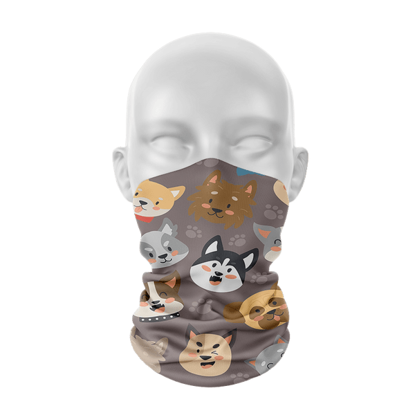 3D Printed Mini Pattern Headscarf Fashion Women Summer Neck Gaiter Cute Cartoon Animal Tubular Hijab Scarf Face Seamless Bandana  Printed Oil Painting Art Neck Scarf Women Soft Face Bandana Sunflower Night Hijab Scarf Face Mask