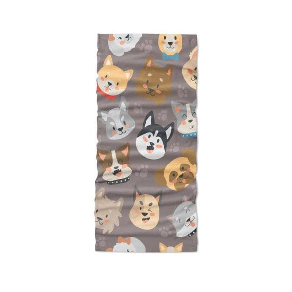 3D Printed Mini Pattern Headscarf Fashion Women Summer Neck Gaiter Cute Cartoon Animal Tubular Hijab Scarf Face Seamless Bandana  Printed Oil Painting Art Neck Scarf Women Soft Face Bandana Sunflower Night Hijab Scarf Face Mask