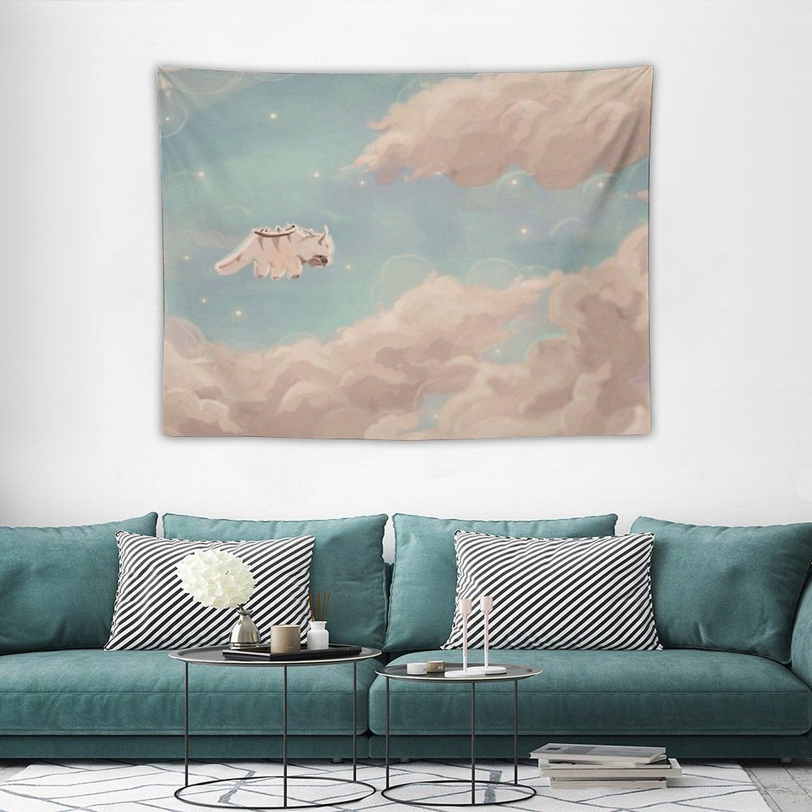 Dreamy Appa Poster V.2 Tapestry