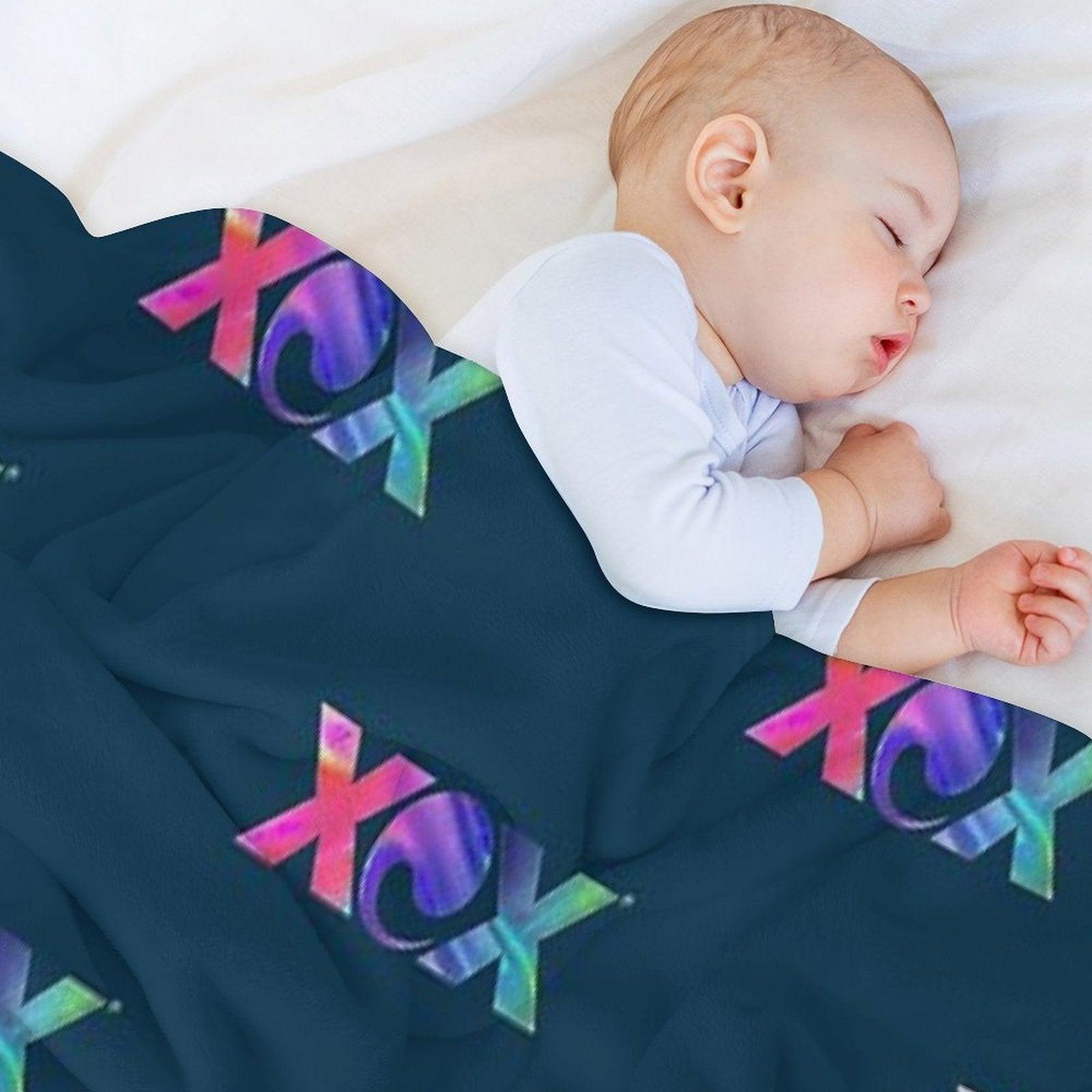 XCX Throw Blanket