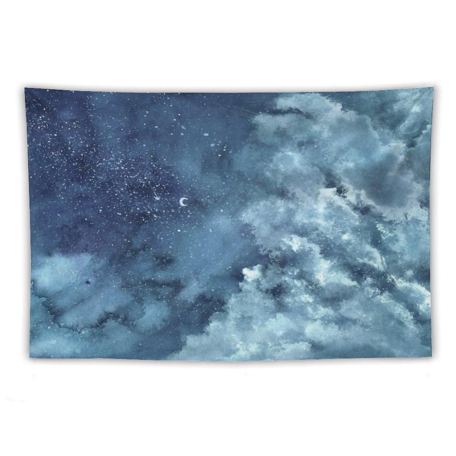 The Clouds I Tapestry