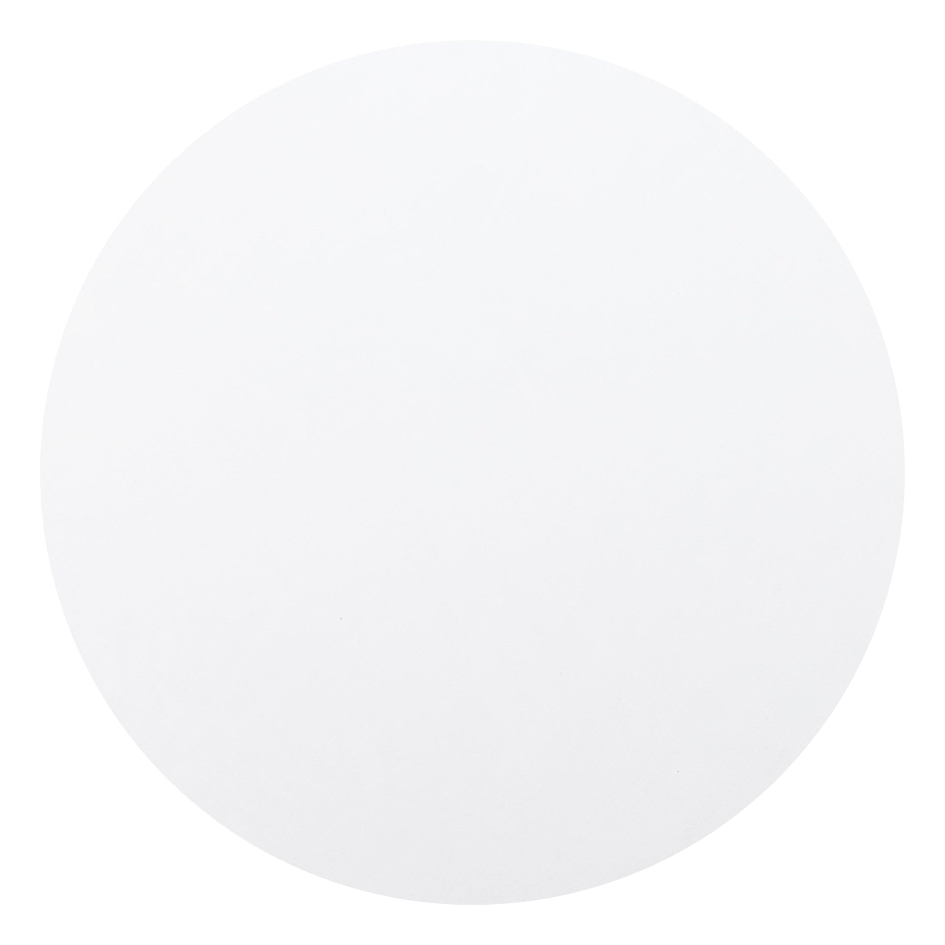 Auray Bar Table White & Gold