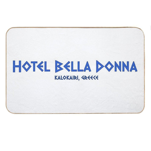 Hotel Bella Donna Bath Mat