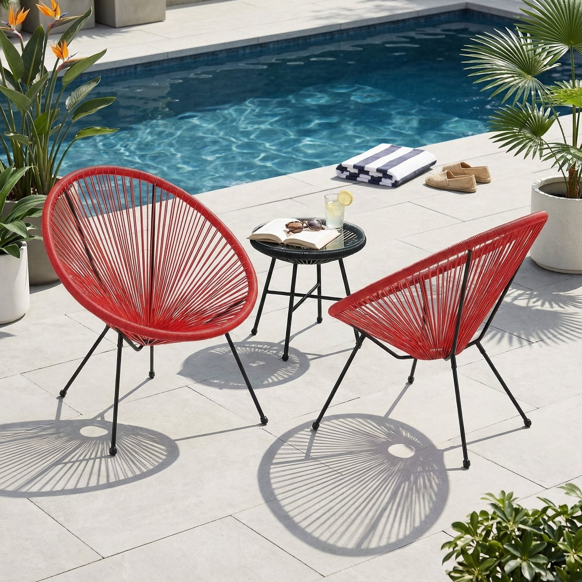 Anson Chair Set of 2