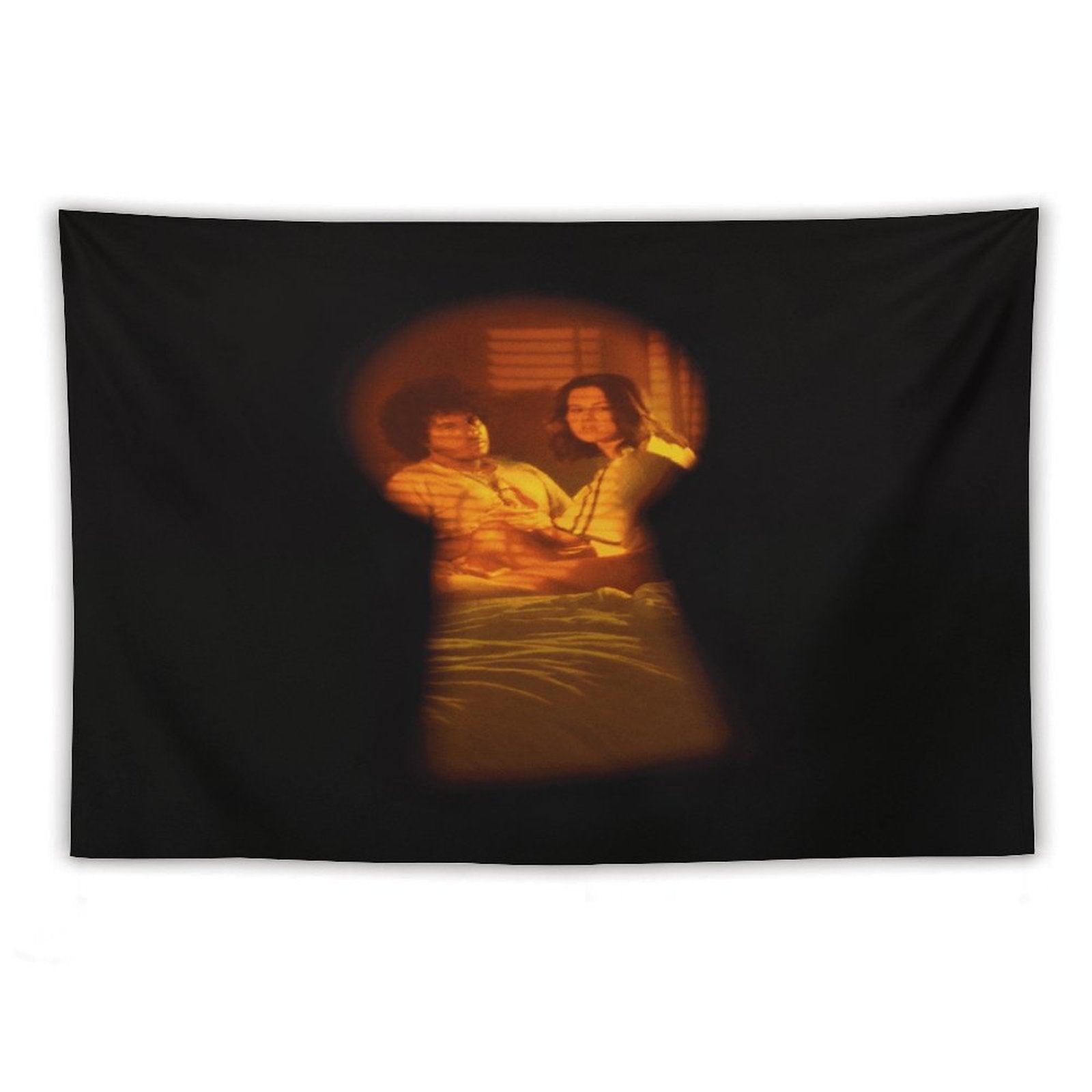 I Said I Love You First Tapestry