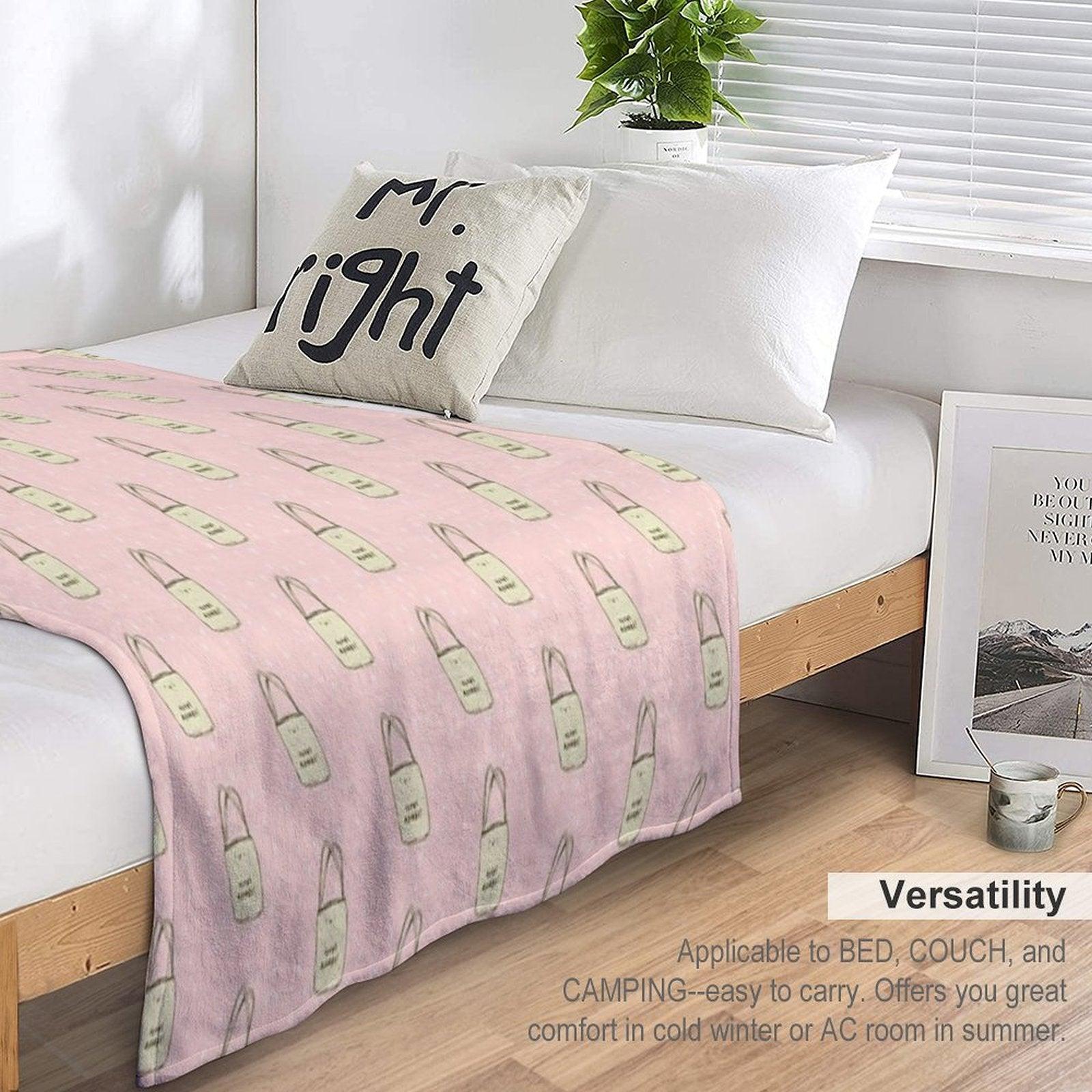 Totes Adorbs! Throw Blanket