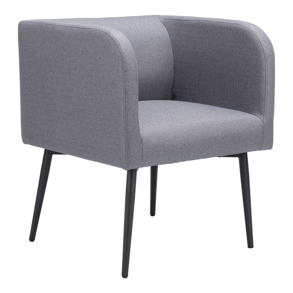 Horbat Dining Chair Gray