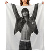JK Throw Blanket